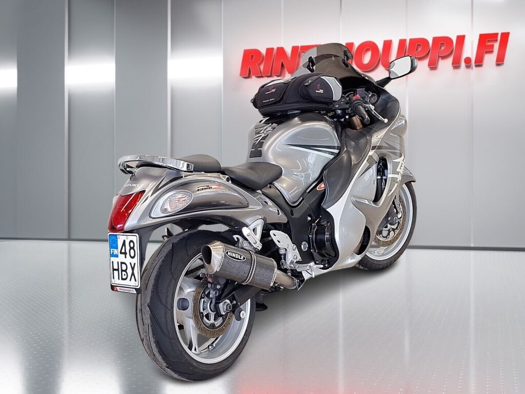 Suzuki GSX 2010 