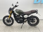 Triumph SCRAMBLER 2025 