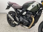 Triumph SCRAMBLER 2025 