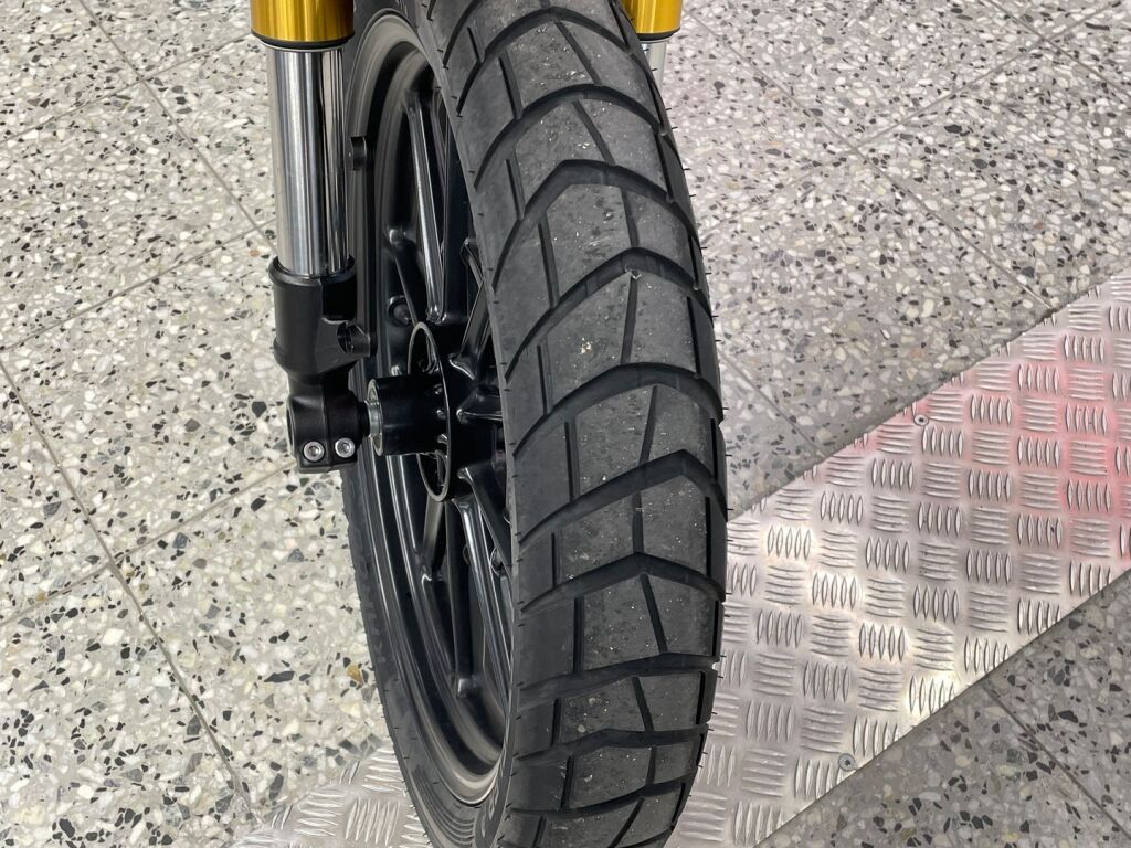 Triumph SCRAMBLER 2025 