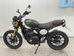 Triumph SCRAMBLER 2025 