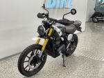 Triumph SCRAMBLER 2025 