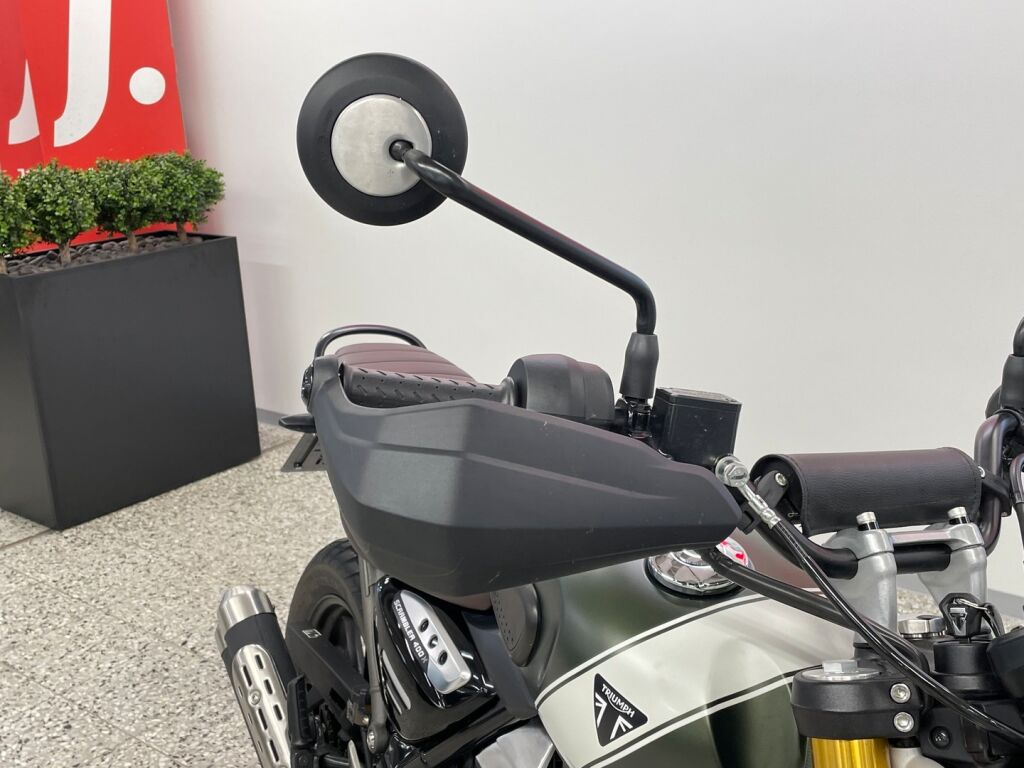 Triumph SCRAMBLER 2025 