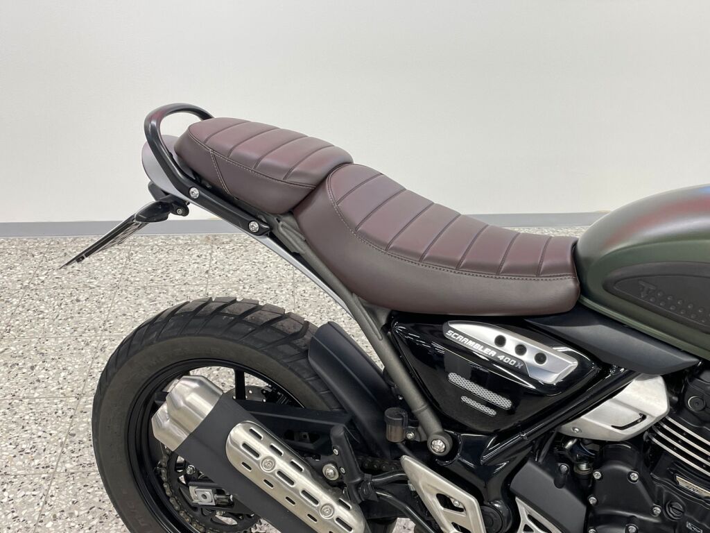 Triumph SCRAMBLER 2025 