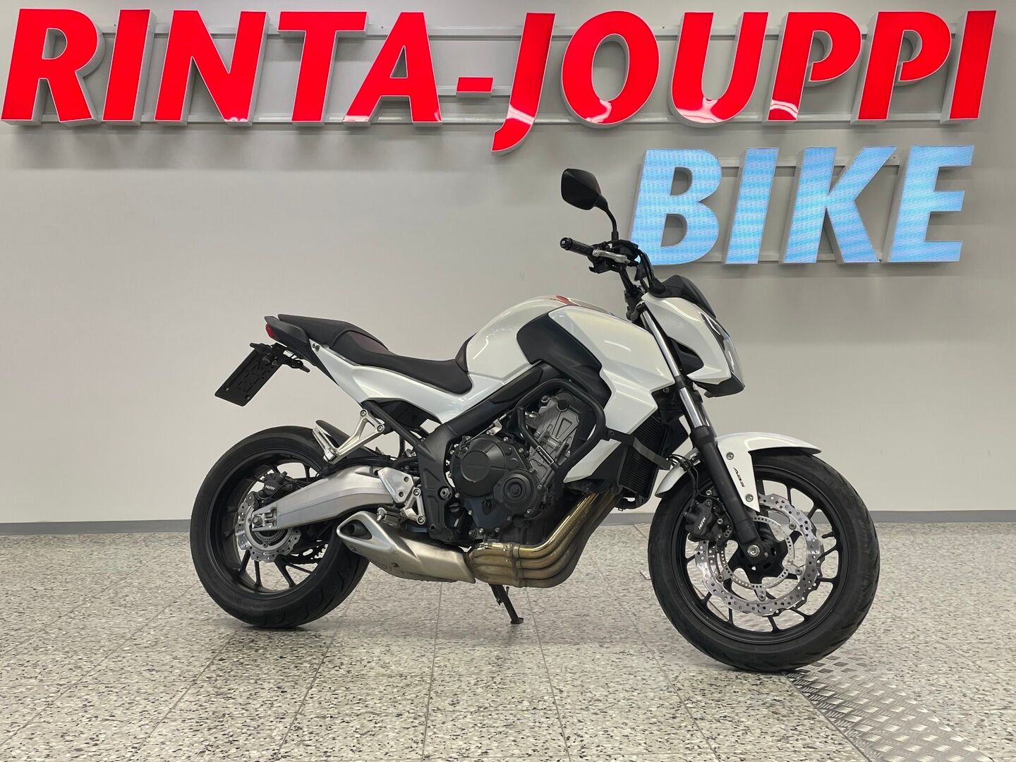 Honda CB