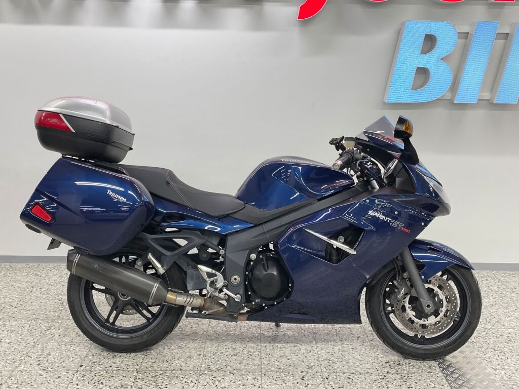 Triumph SPRINT 2010 