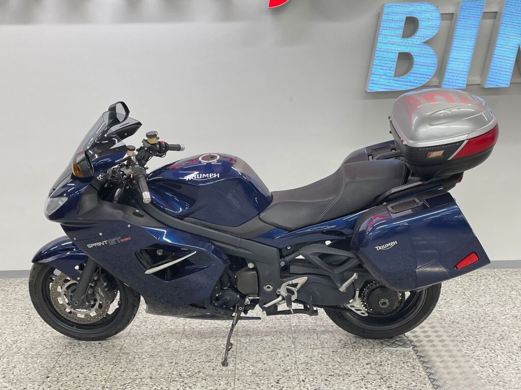 Triumph SPRINT 2010 