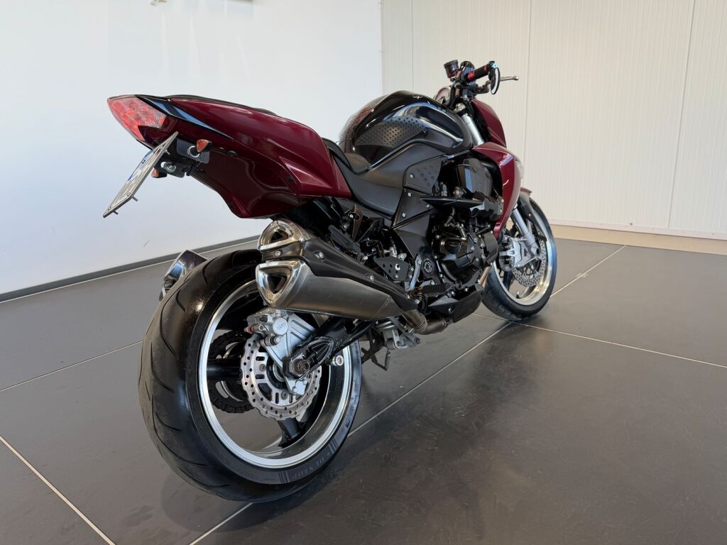 Kawasaki Z 2008 