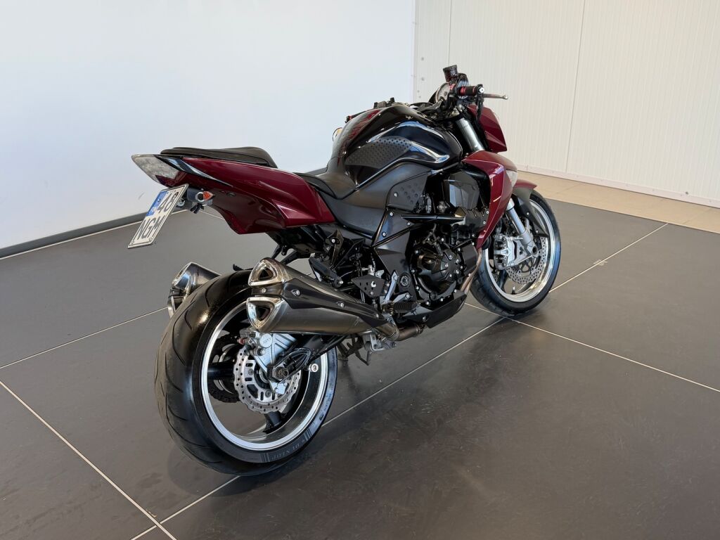 Kawasaki Z 2008 