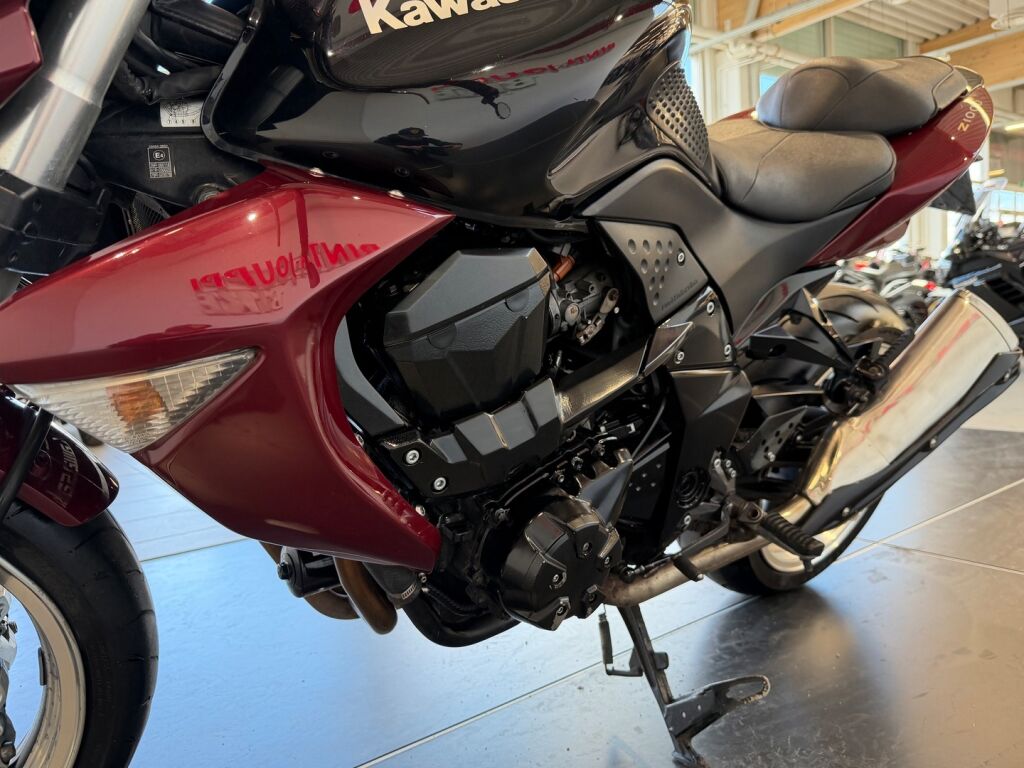 Kawasaki Z 2008 