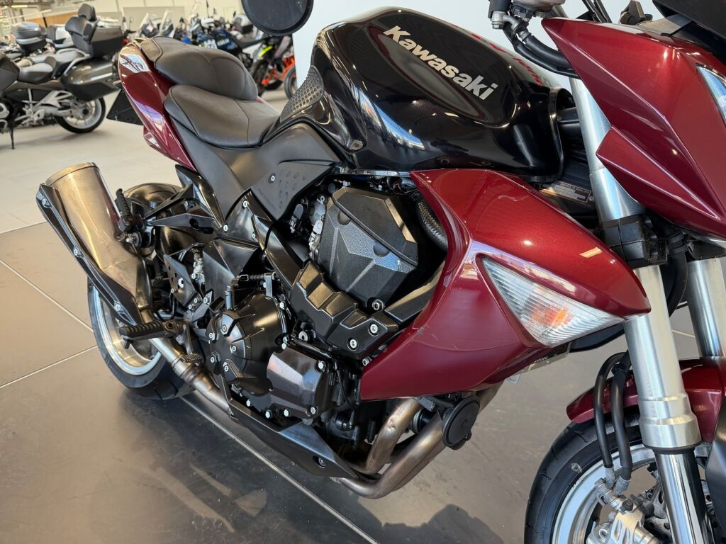 Kawasaki Z 2008 