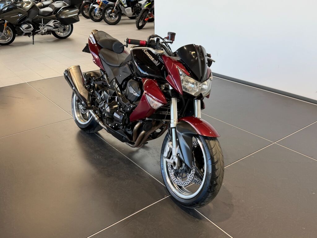 Kawasaki Z 2008 