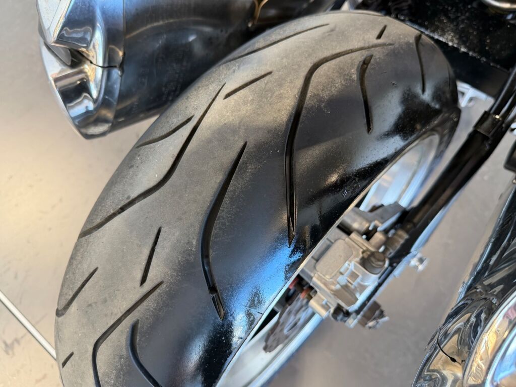 Kawasaki Z 2008 