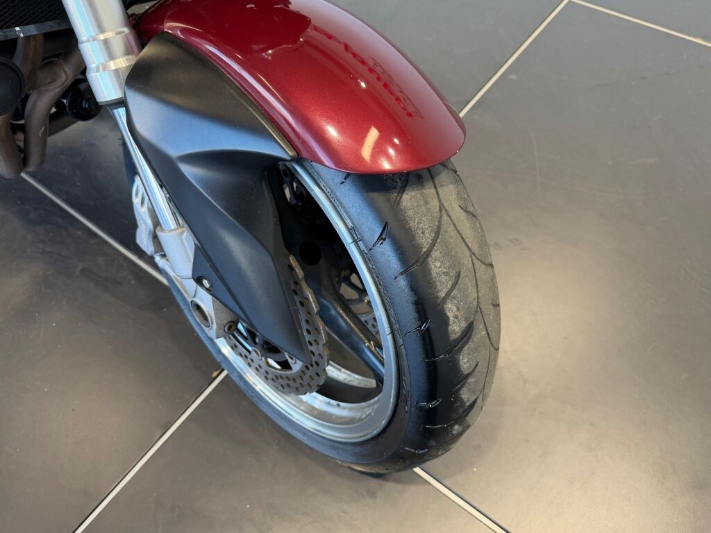 Kawasaki Z 2008 