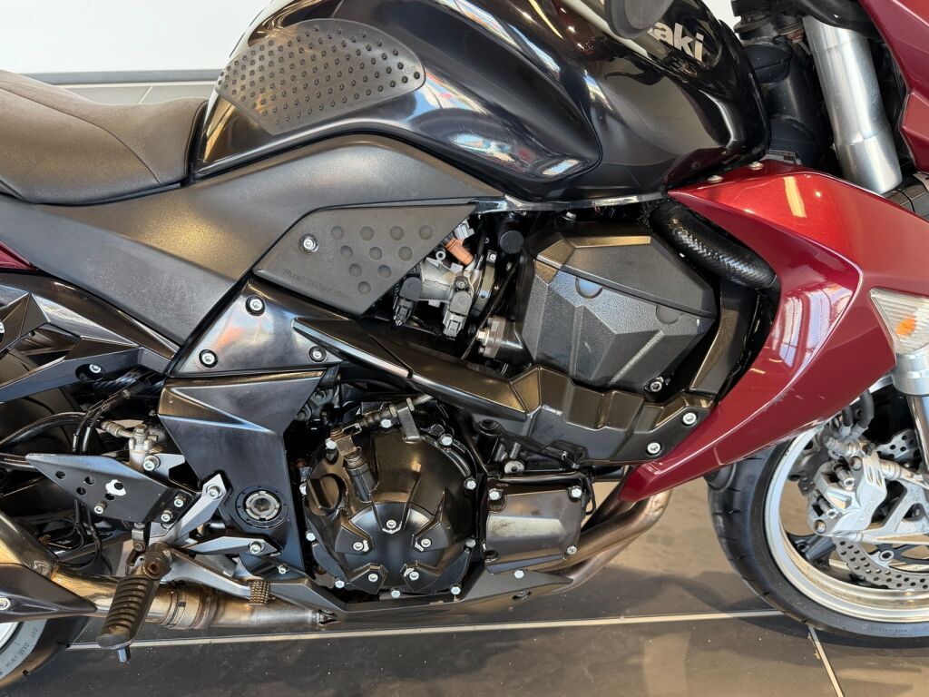 Kawasaki Z 2008 