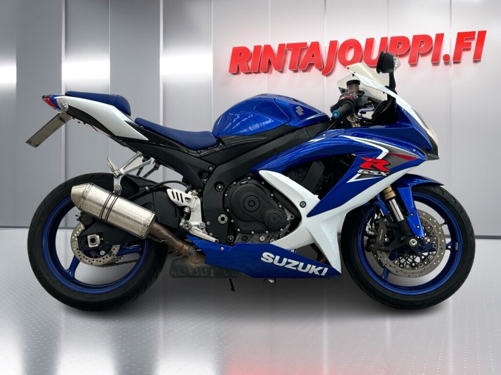 Suzuki GSX-R 2010 