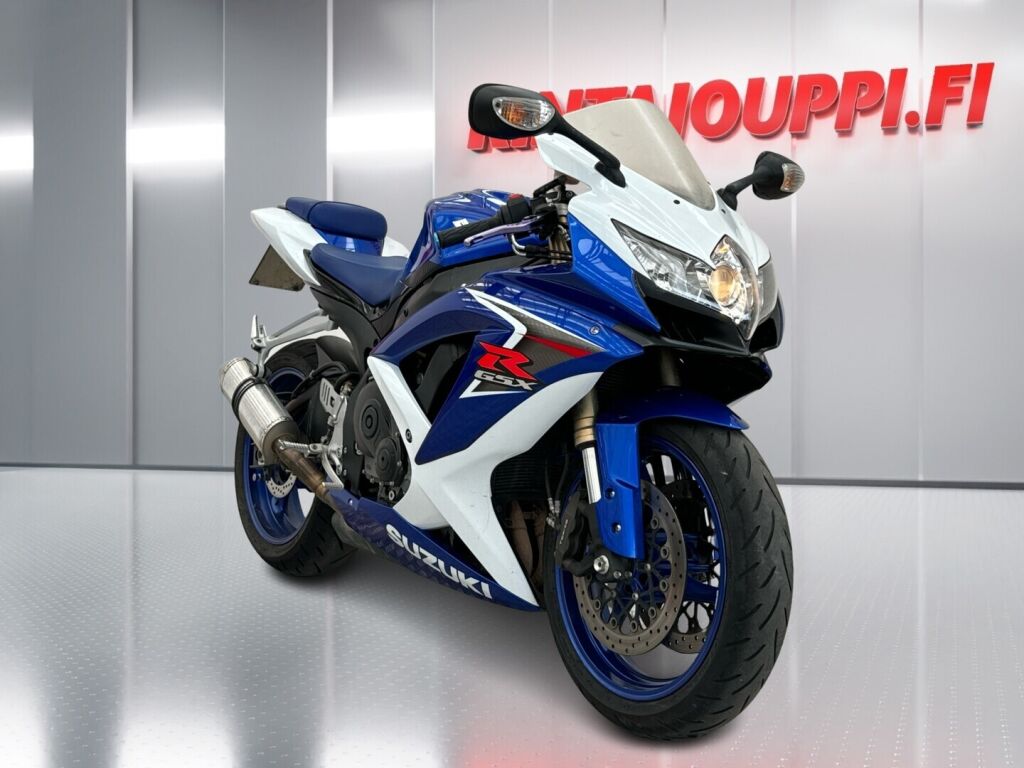 Suzuki GSX-R 2010 