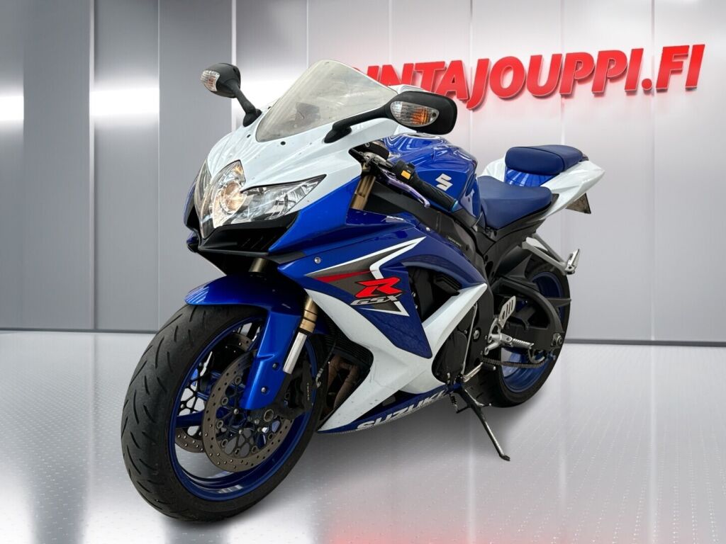 Suzuki GSX-R 2010 