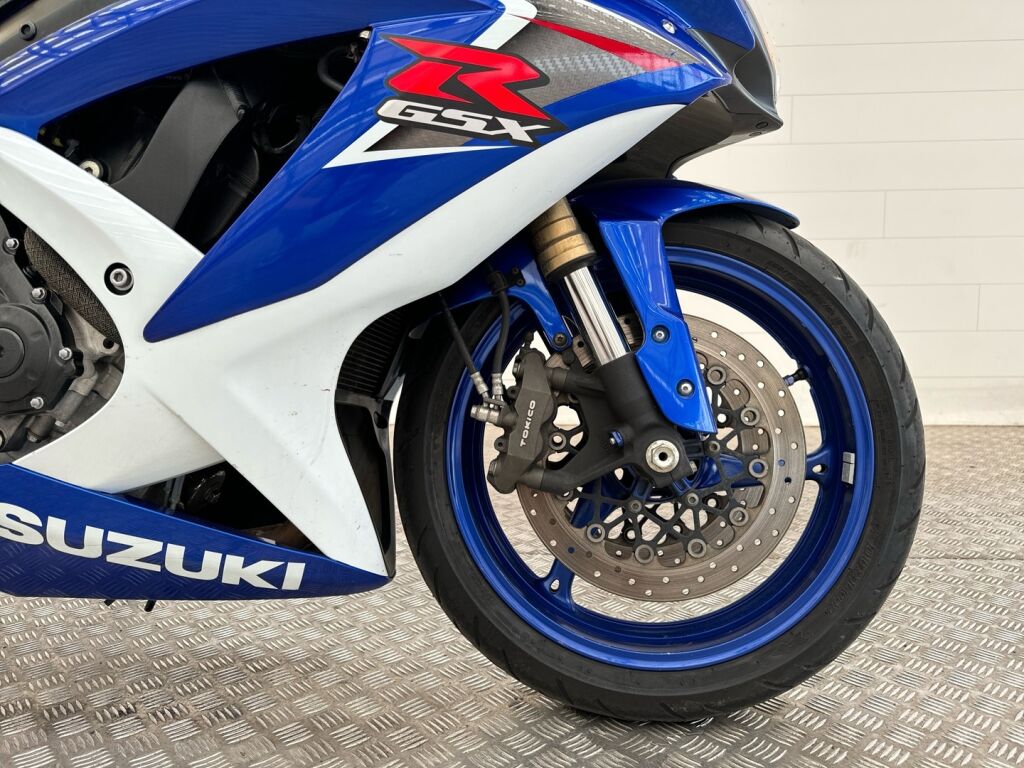 Suzuki GSX-R 2010 