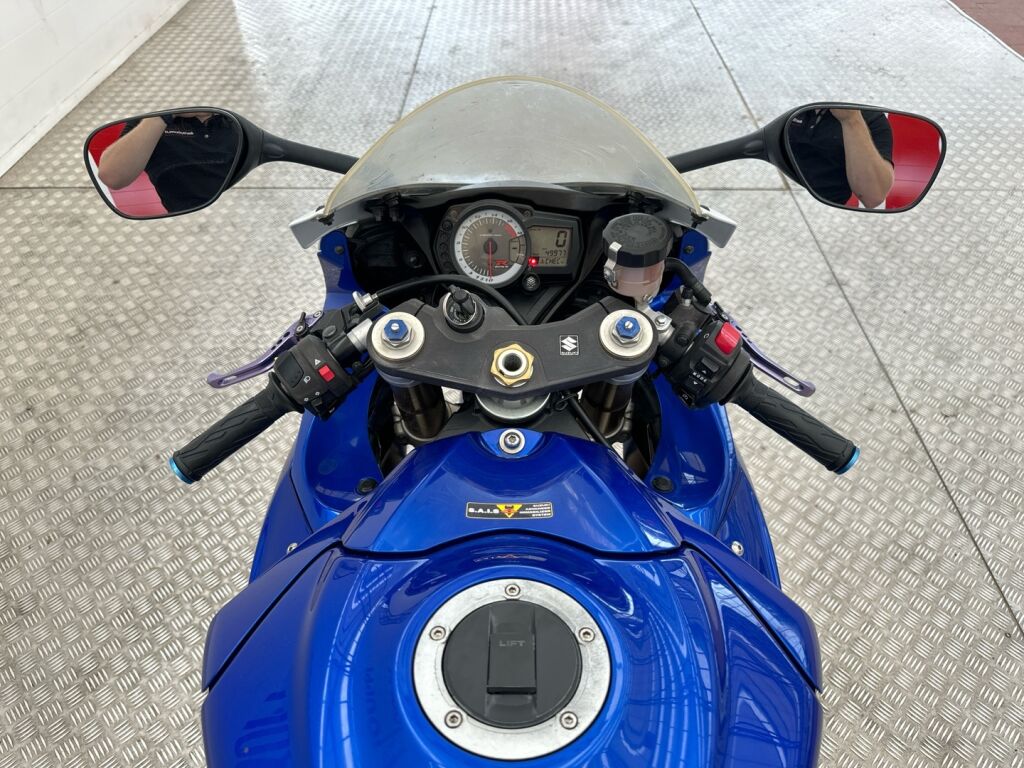 Suzuki GSX-R 2010 