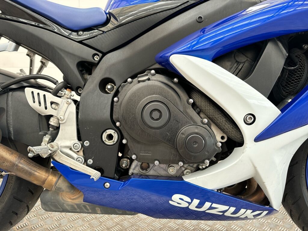 Suzuki GSX-R 2010 