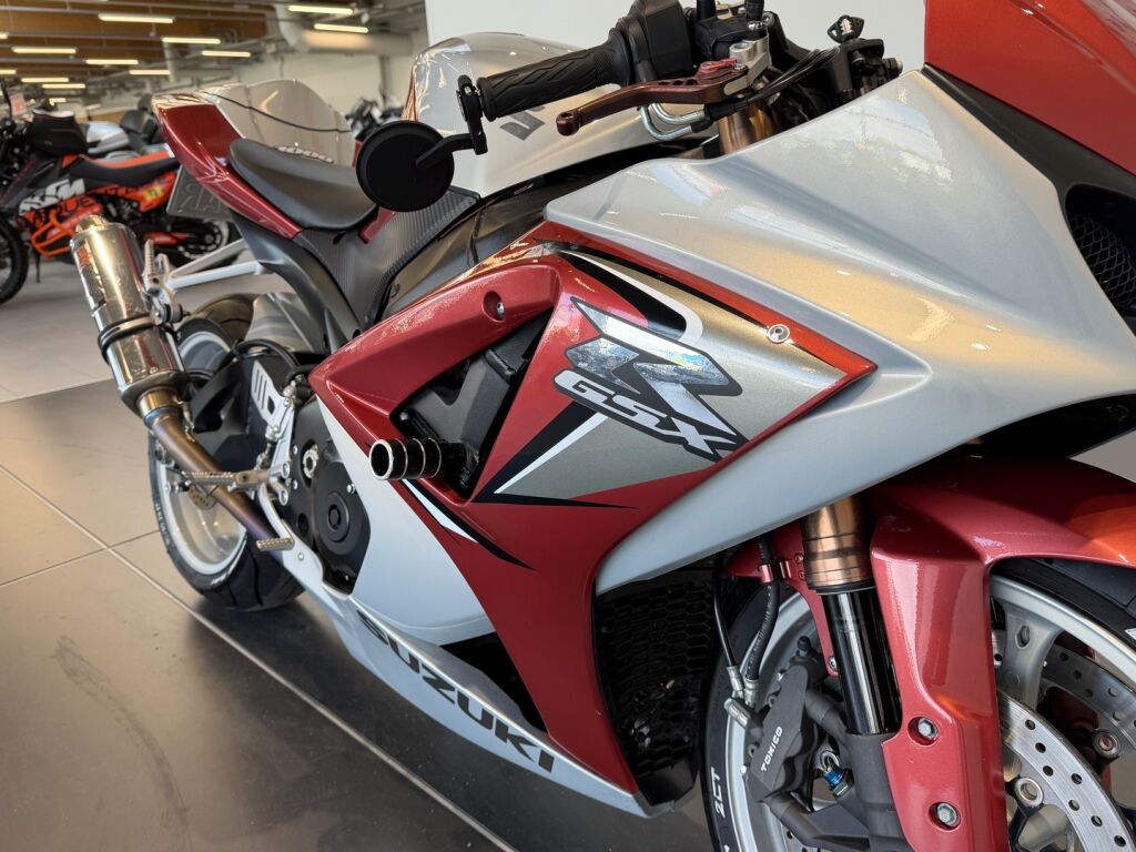 Suzuki GSX-R 2008 