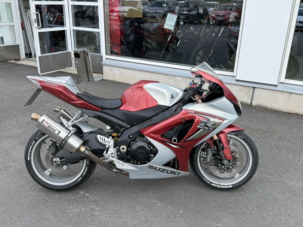 Suzuki GSX-R 2008 