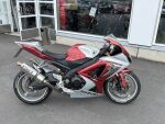 Suzuki GSX-R 2008 