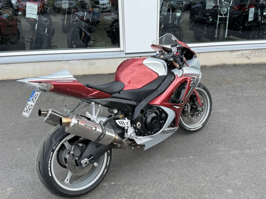 Suzuki GSX-R 2008 