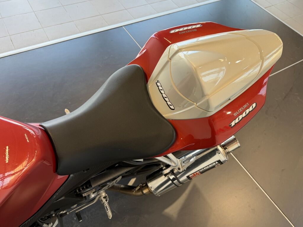 Suzuki GSX-R 2008 