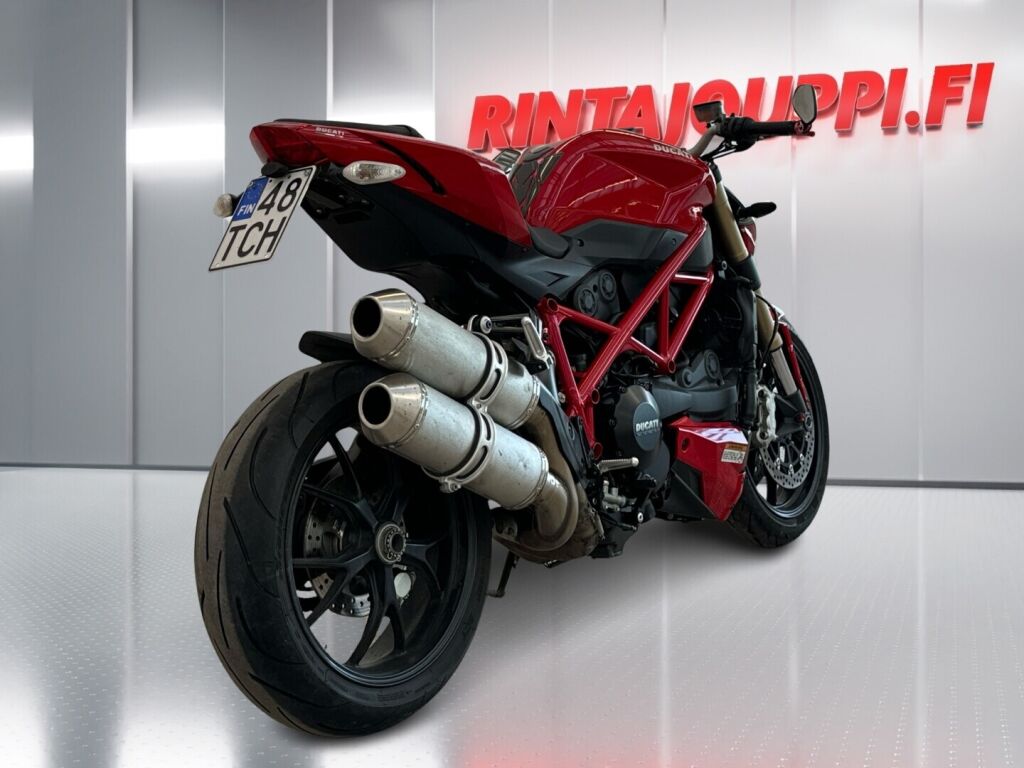 Ducati STREETFIGHTER 2012 