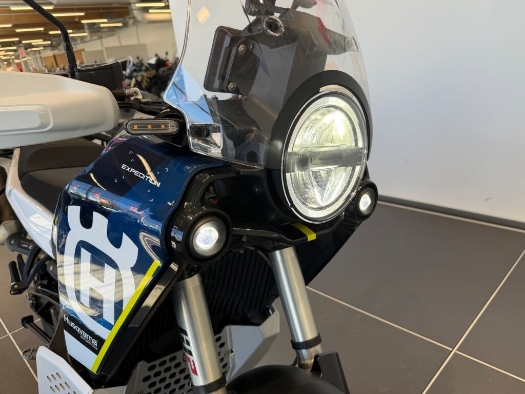 Husqvarna NORDEN 2023 