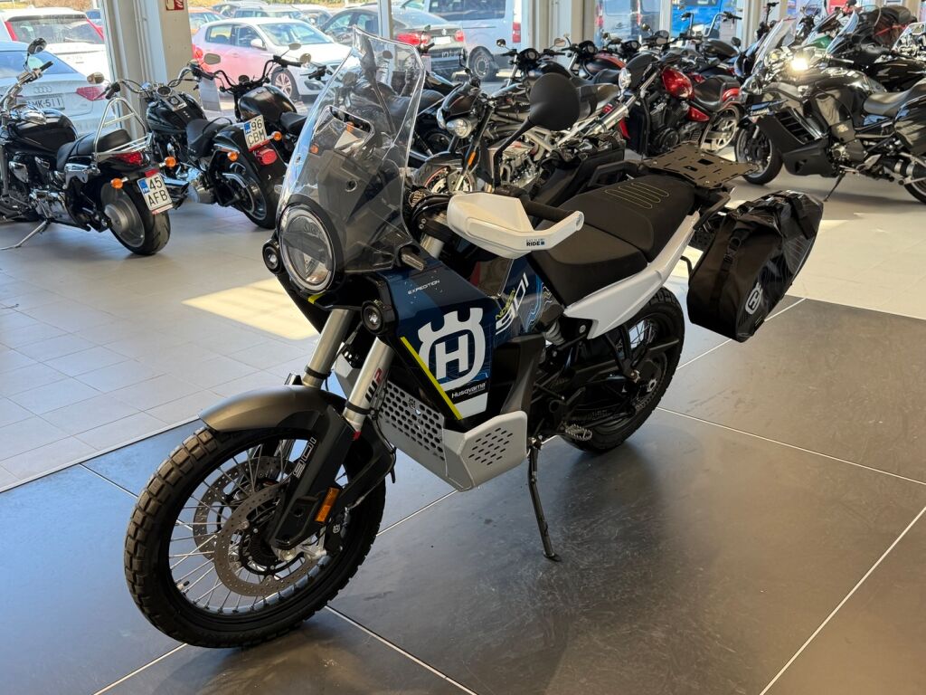 Husqvarna NORDEN 2023 