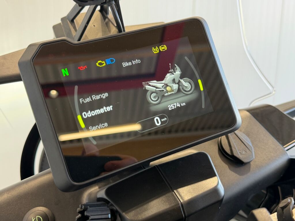 Husqvarna NORDEN 2023 
