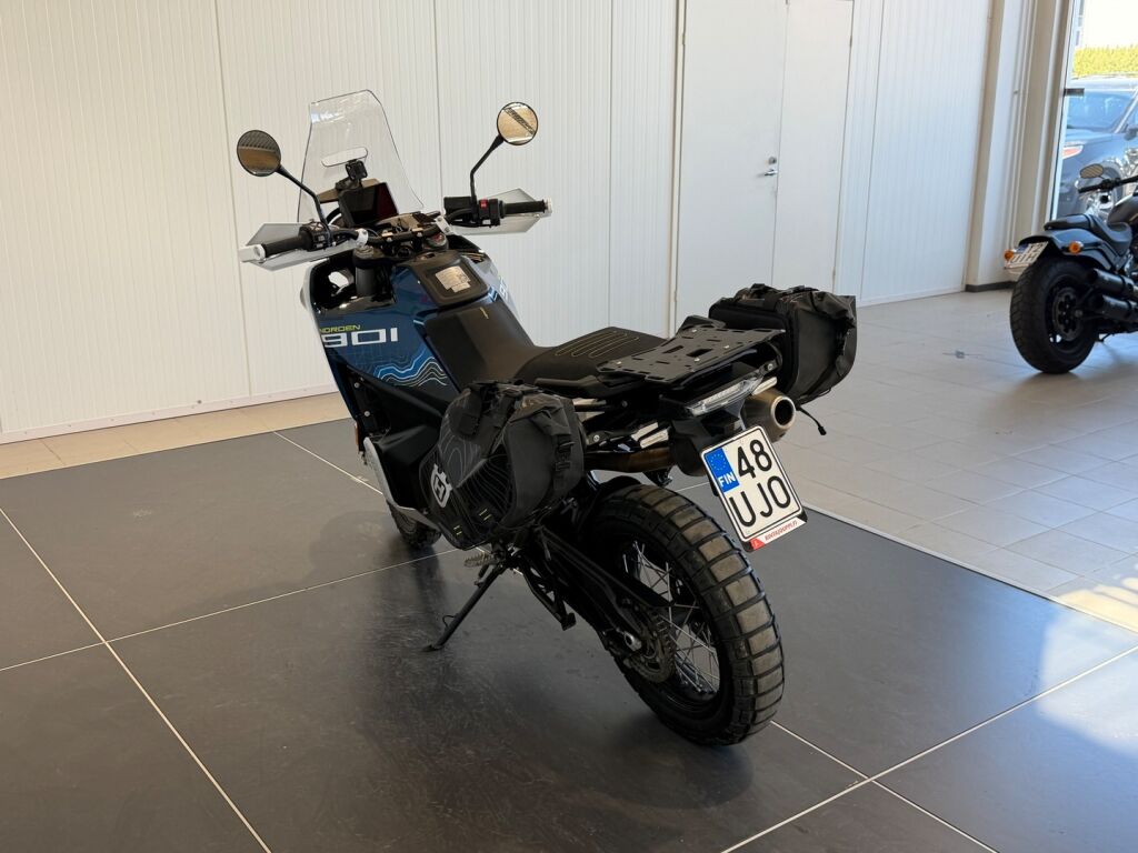Husqvarna NORDEN 2023 