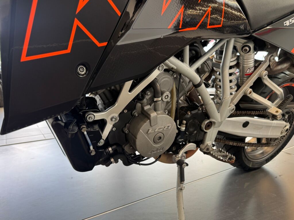 Ktm 950 2005 