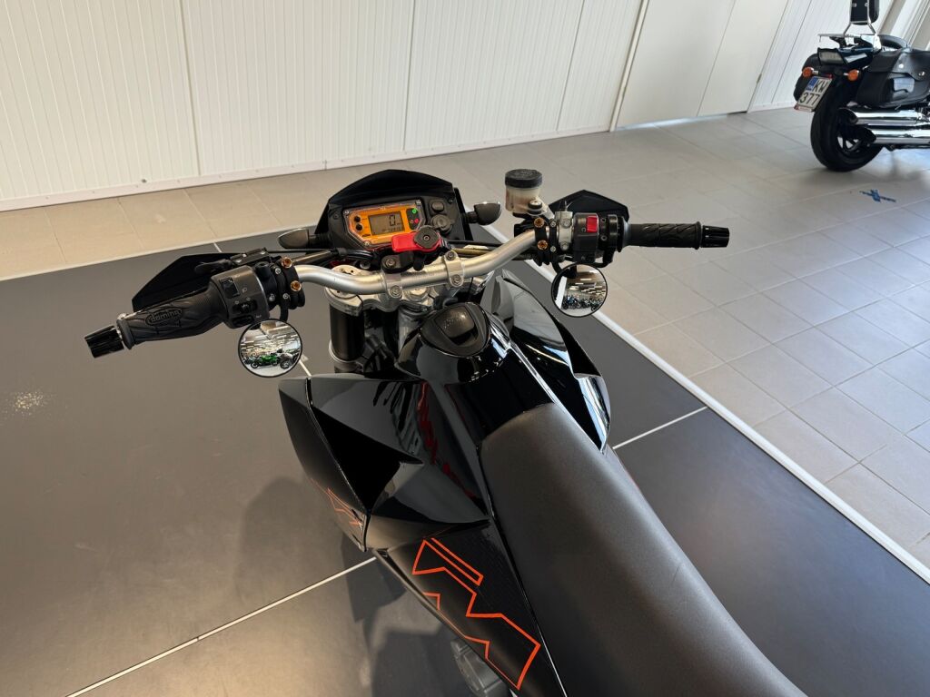 Ktm 950 2005 