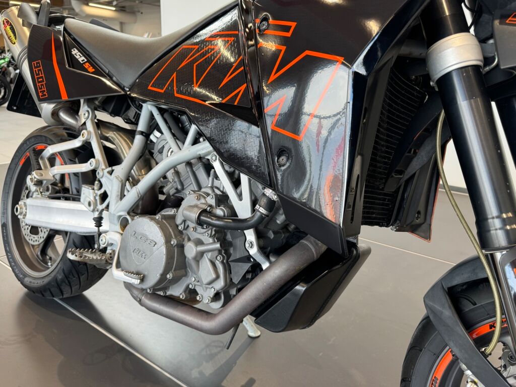 Ktm 950 2005 
