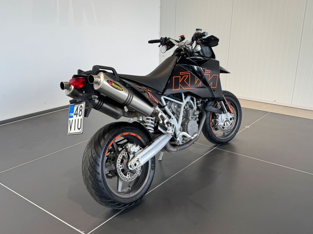Ktm 950 2005 