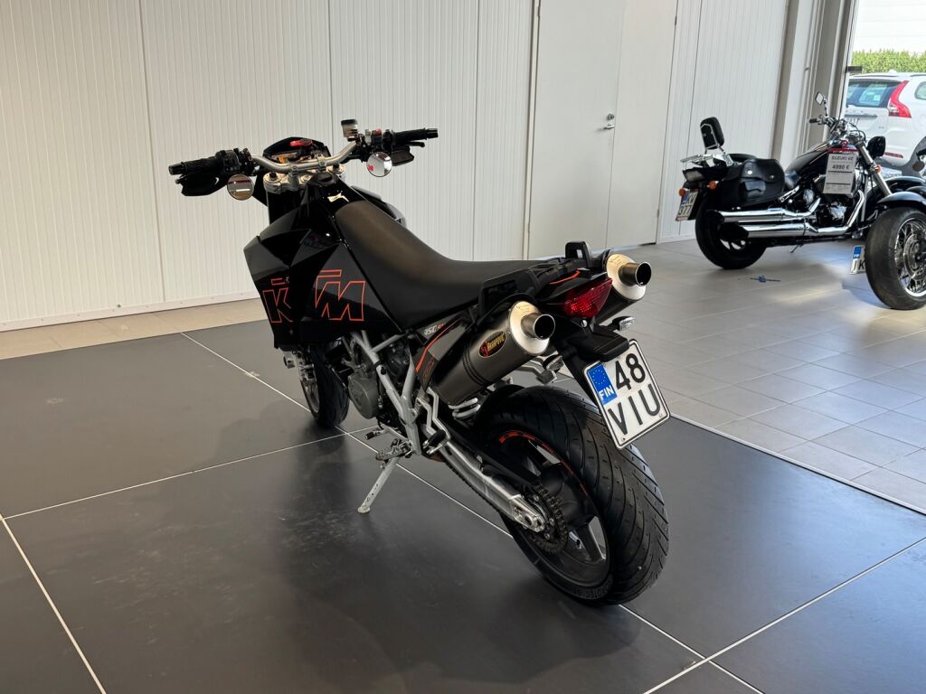 Ktm 950 2005 