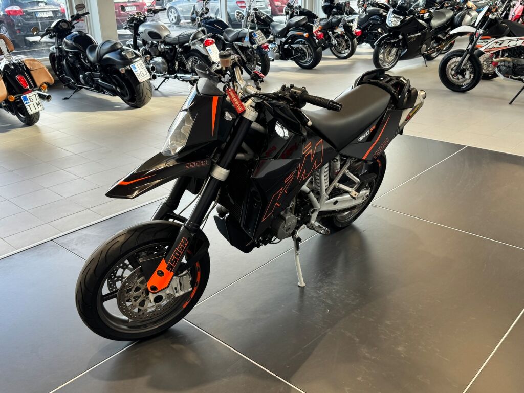Ktm 950 2005 