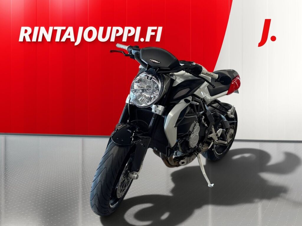 Mv agusta BRUTALE 2013 Valkoinen