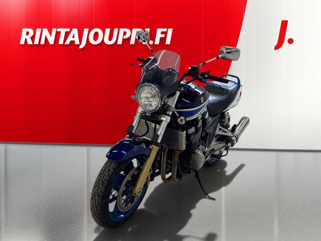 Suzuki GSX 2004 