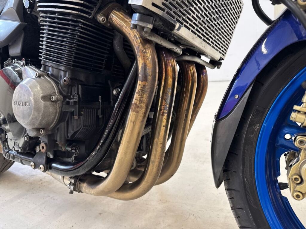 Suzuki GSX 2004 