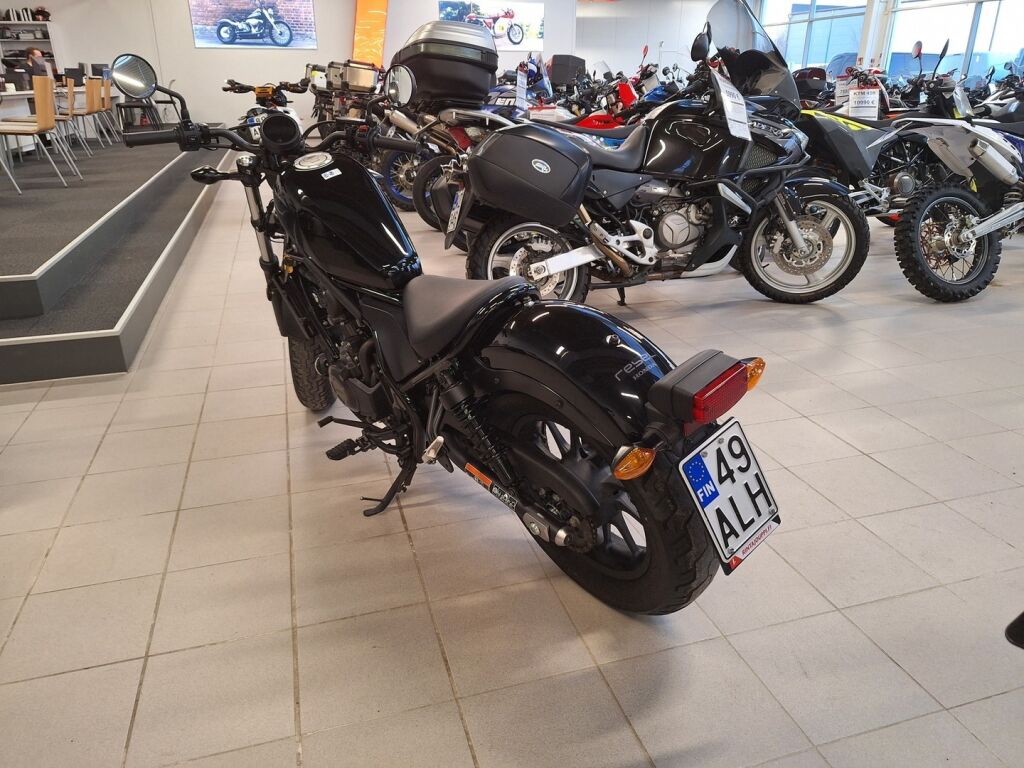 Honda REBEL 2018 