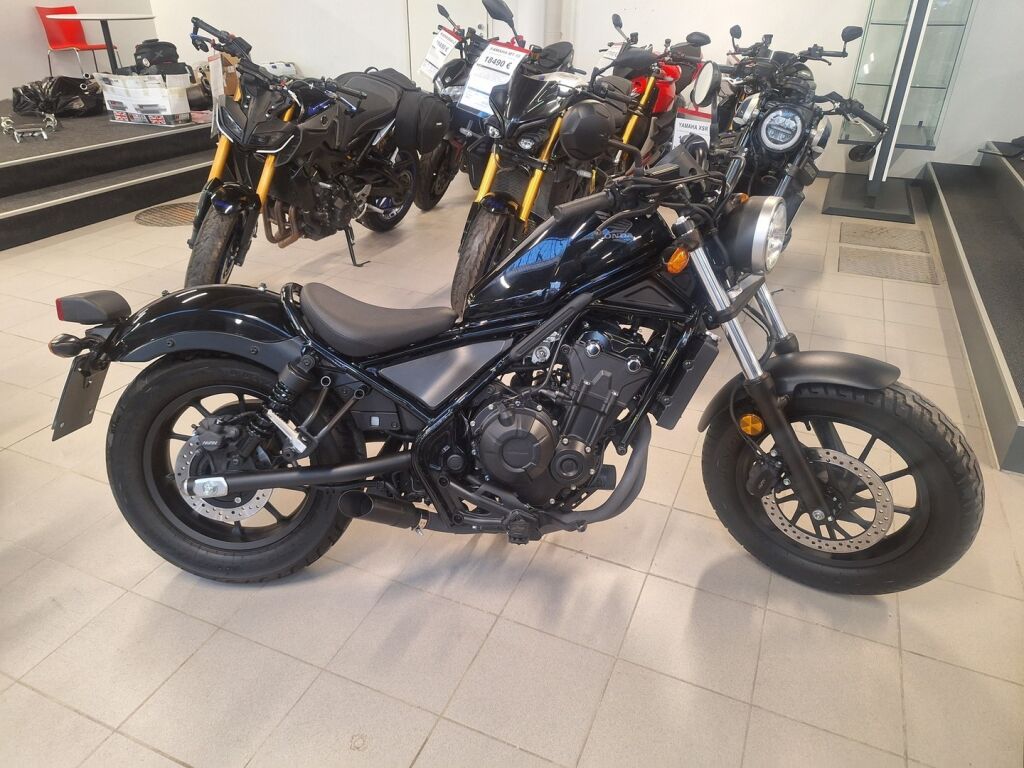 Honda REBEL 2018 