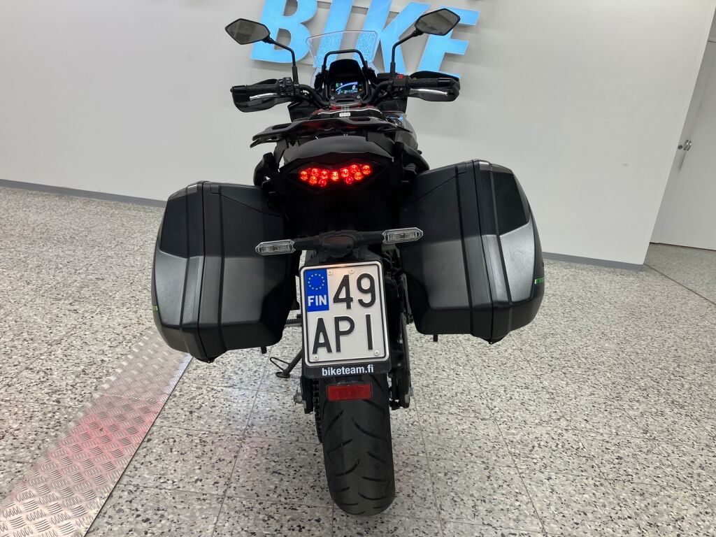 Kawasaki VERSYS 2026 