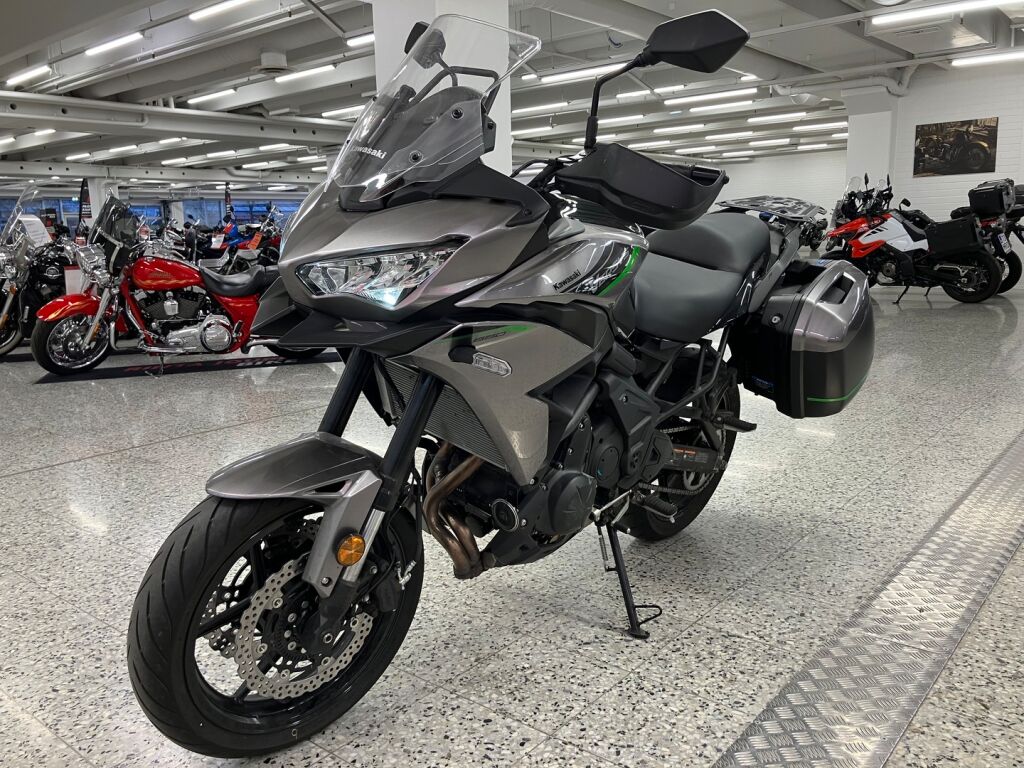Kawasaki VERSYS 2026 