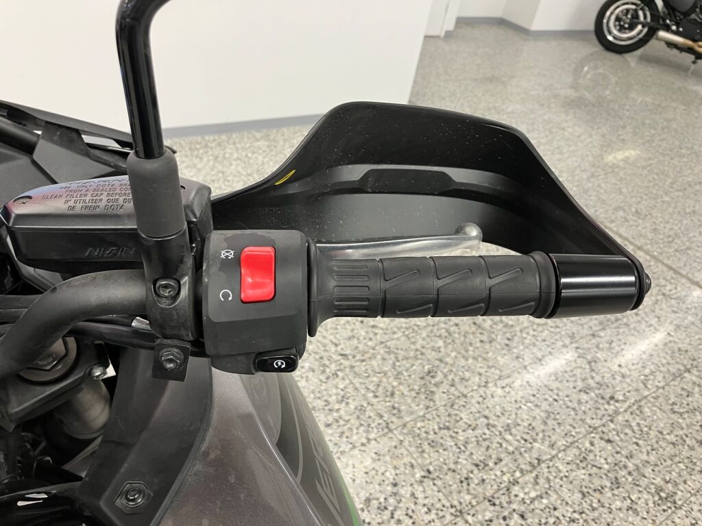 Kawasaki VERSYS 2026 