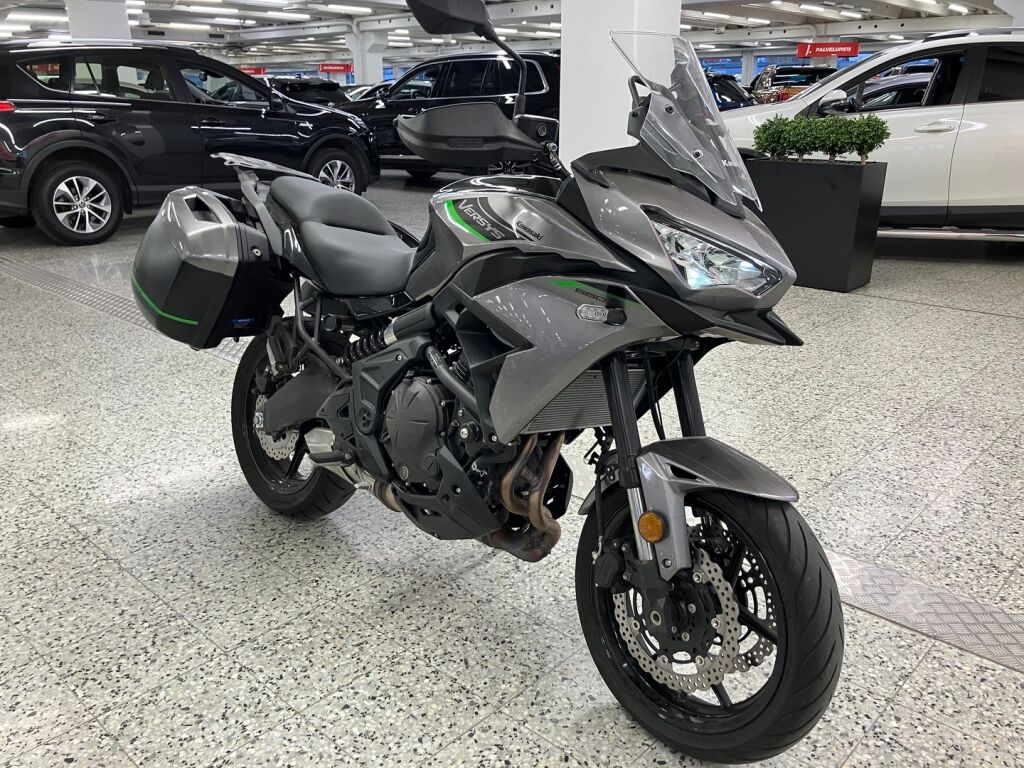 Kawasaki VERSYS 2026 
